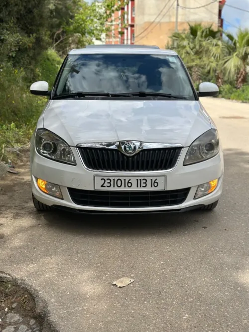 Skoda Fabia 2013 Stylé