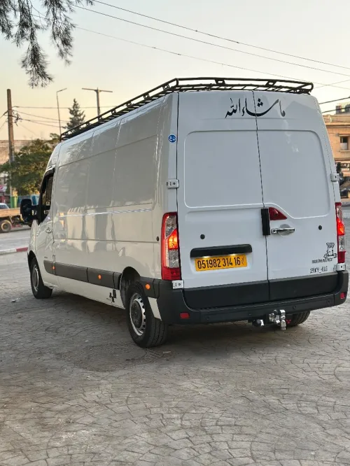 Renault Master 2014