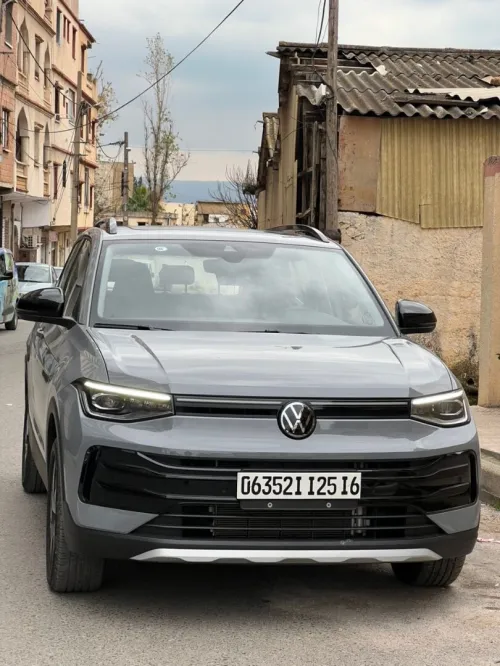 Volkswagen Tahru 2025 Ruijin