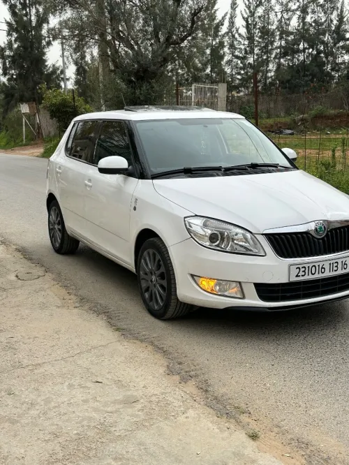 Skoda Fabia 2013 Stylé