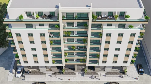Vente Appartement F3 Alger El achour