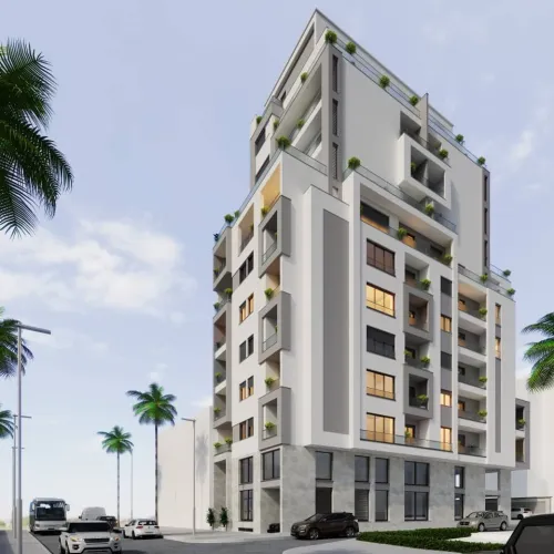 Vente Appartement F4 Alger Cheraga
