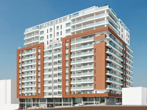 Vente Appartement F4 Alger Cheraga