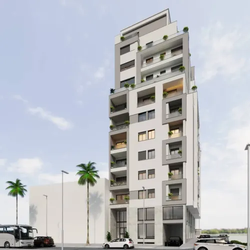 Vente Appartement F4 Alger Cheraga