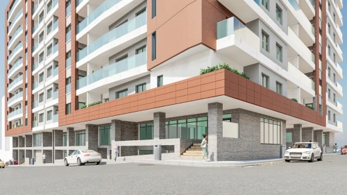 Vente Appartement F4 Alger Cheraga