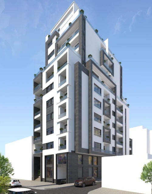 Vente Appartement F3 Alger Cheraga