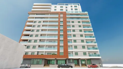 Vente Appartement F4 Alger Cheraga
