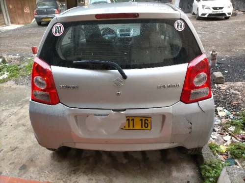 Suzuki Celerio 2011 Celerio