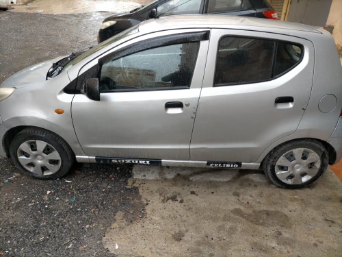 Suzuki Celerio 2011 Celerio