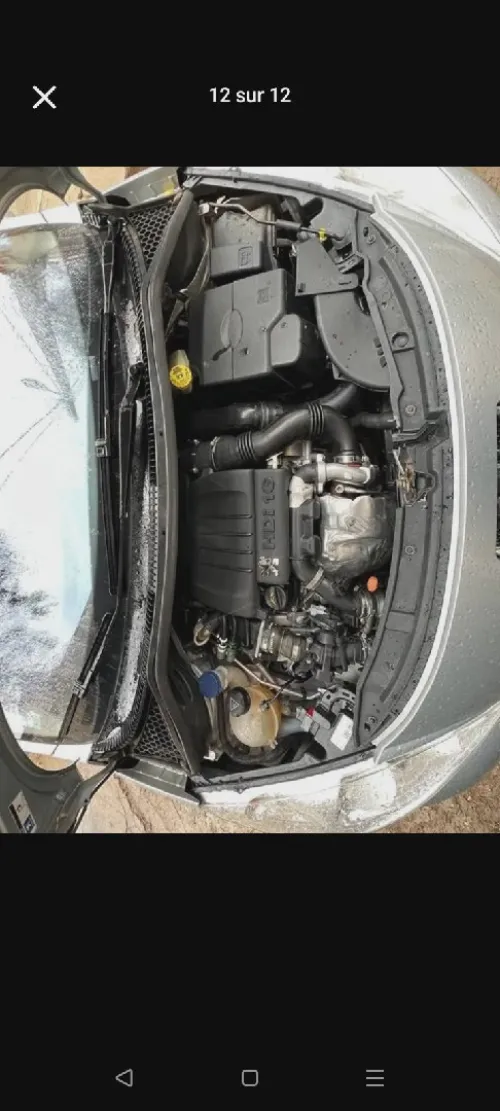 Peugeot 207 2008 Sportium