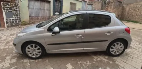 Peugeot 207 2008 Sportium