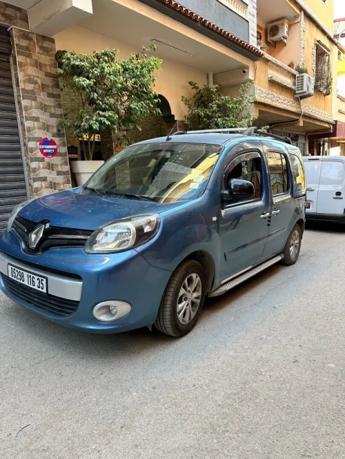 Renault Kangoo 2016 Authentique +