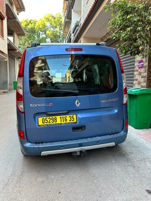 Renault Kangoo 2016 Authentique +