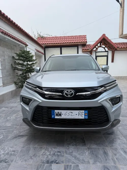 Toyota Urban cruiser 2025 Cruiser