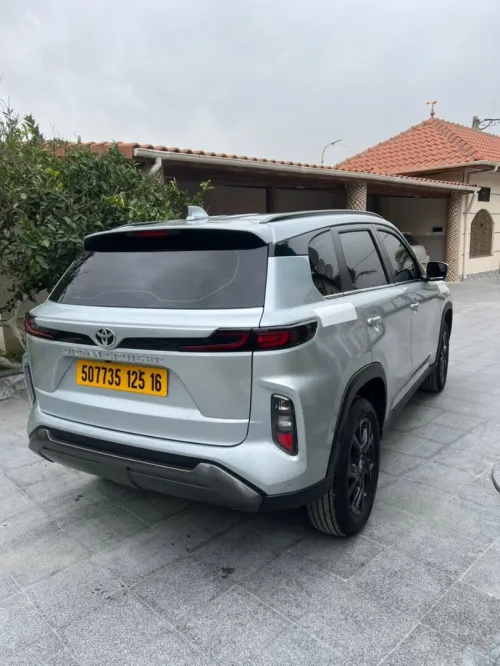 Toyota Urba cruiser 2025 CRUISER