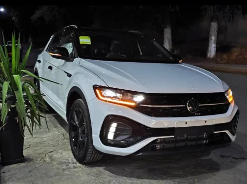 Volkswagen T-Roc 2025 R- Line Edition 