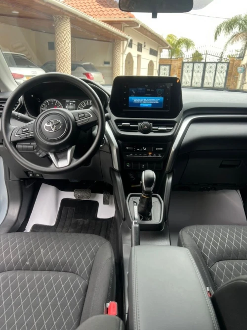 Toyota Urban crousir 2025 cruiser