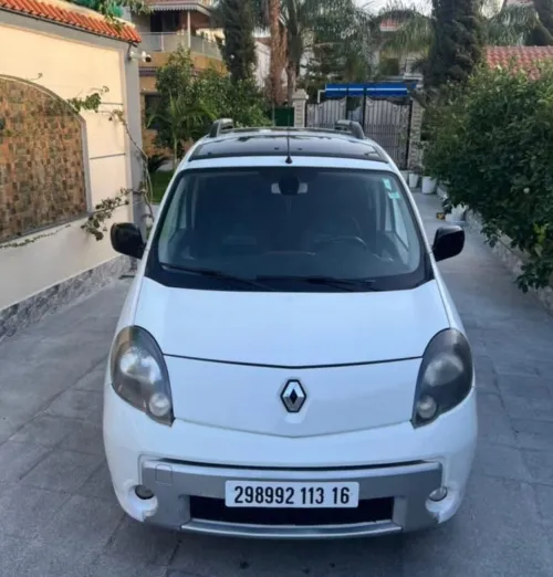 Renault Kangoo 2013 Privilège plus