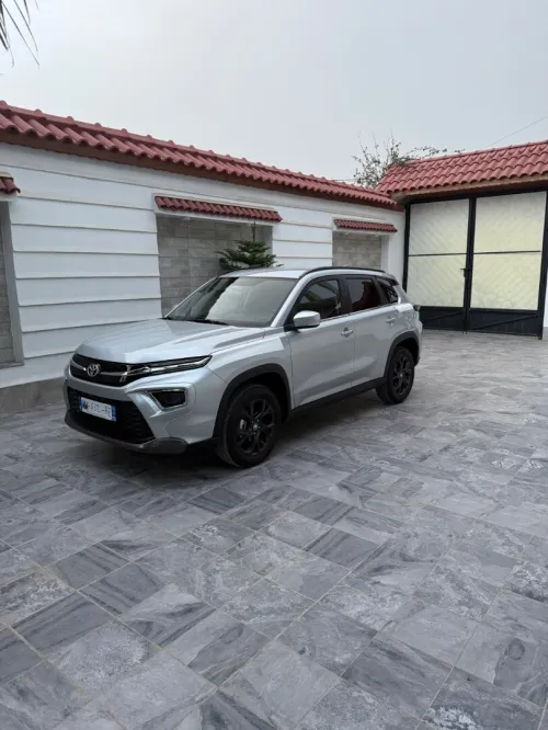 Toyota Urban cruiser 2025 Urban