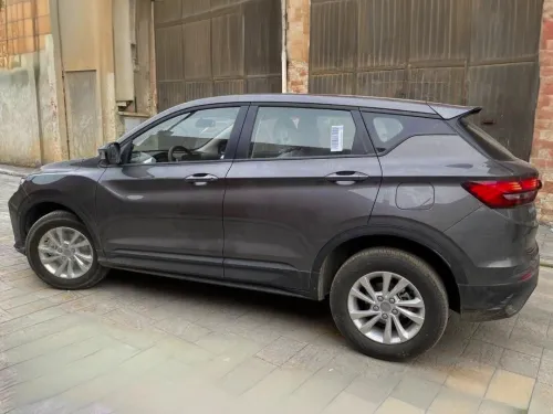 Geely Coolray 2026 Manual