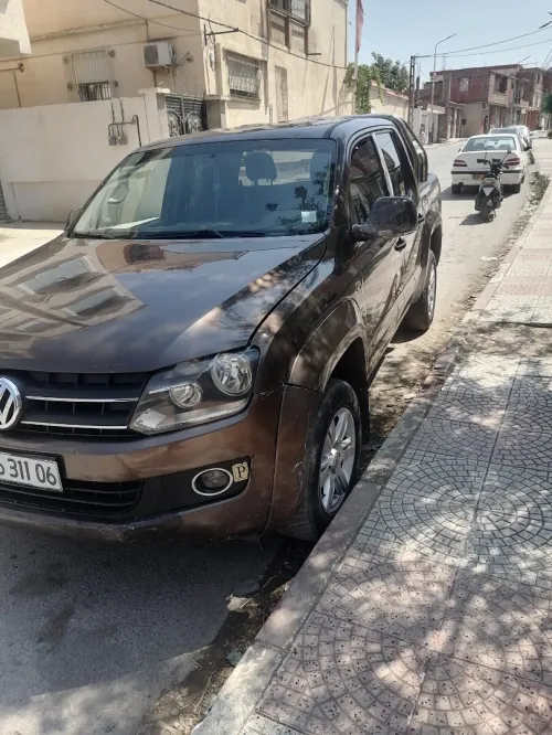 Volkswagen Amarok 2011 Amarok