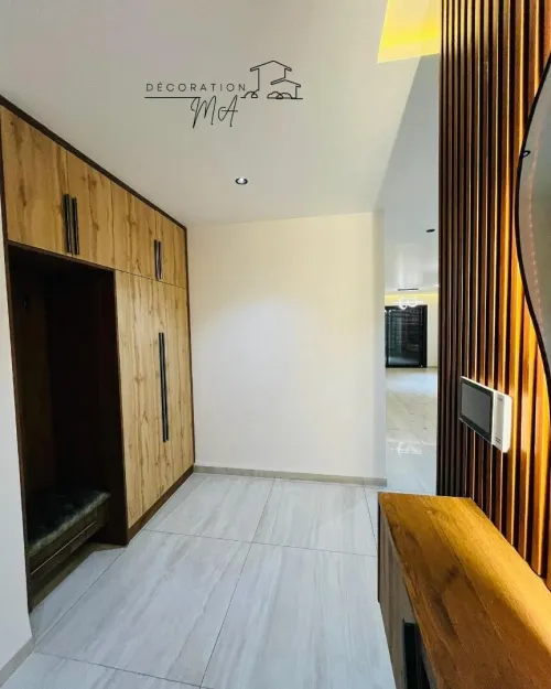 Meuble sur mesure luxeue 