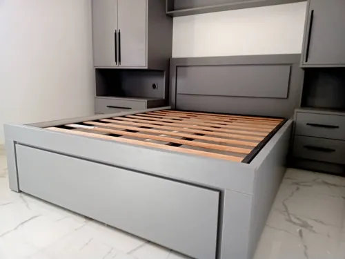 Meuble sur mesure luxeue 