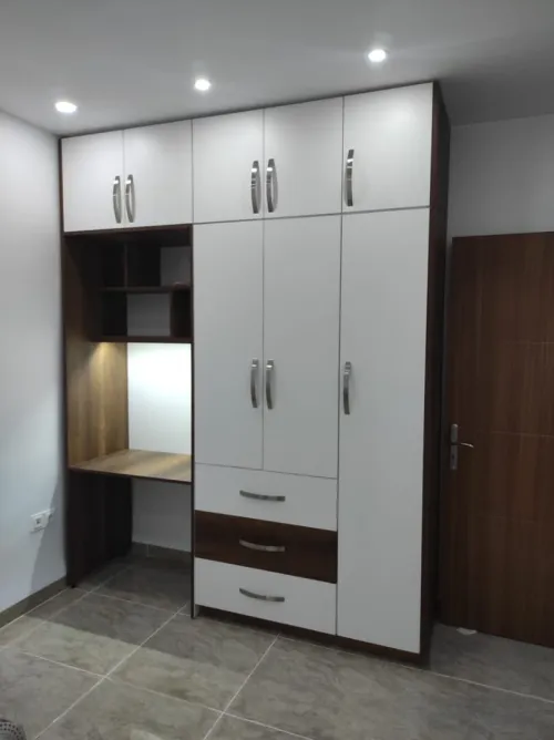 Meuble sur mesure luxeue 