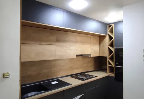 Meuble sur mesure luxeue 