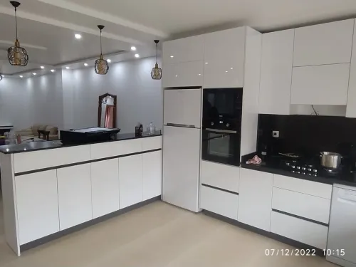 Meuble sur mesure luxeue 