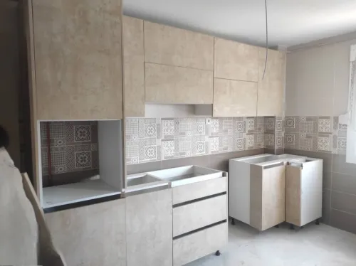 Meuble sur mesure luxeue 