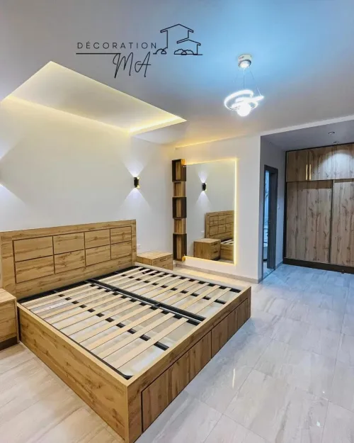 Meuble sur mesure luxeue 