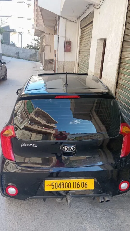 Kia Picanto 2016 Sportline