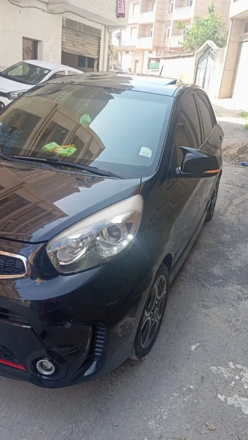 Kia Picanto 2016 Sportline