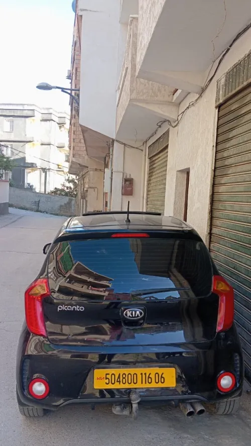 Kia Picanto 2016 Sportline