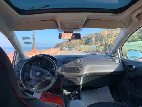 Seat Ibiza 2012 Fully +Toit ouvrant