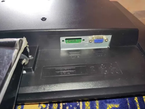 Ecran BenQ