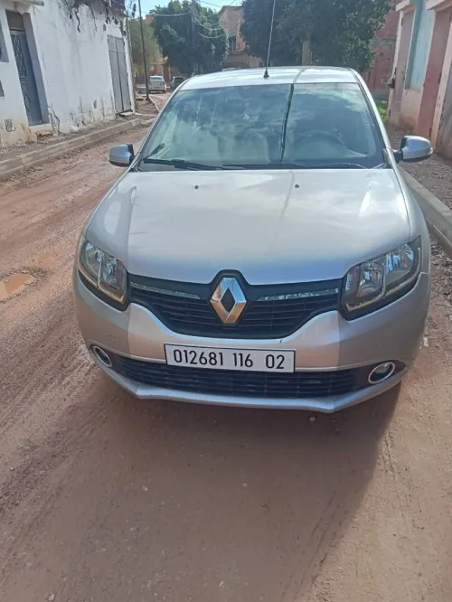 Renault Symbol 2016 Made In Bladi