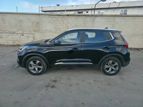 Chery Tiggo 4 pro 2024 Luxury 