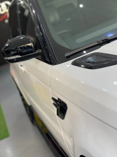 Land Rover Range Sport 2018 