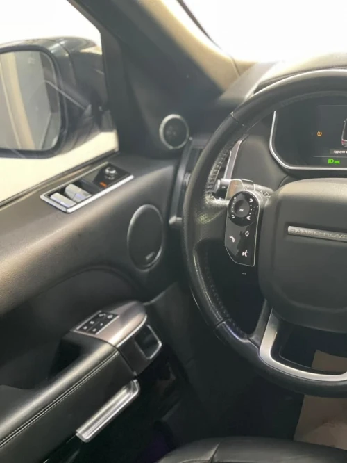 Land Rover Range Sport 2018 