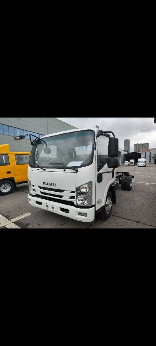 Isuzu Nkr, Npr 71, Ftr, Fvr 2025
