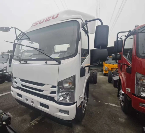 Isuzu Nkr, Npr 71, Ftr, Fvr 2025