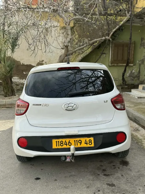 Hyundai Grand i10 2019 DZ