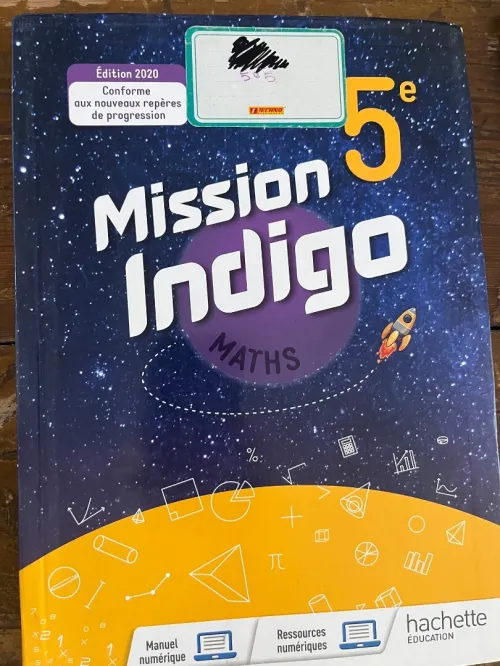 Manuels programme français LIAD