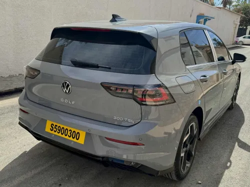 Volkswagen Golf 8 2025 