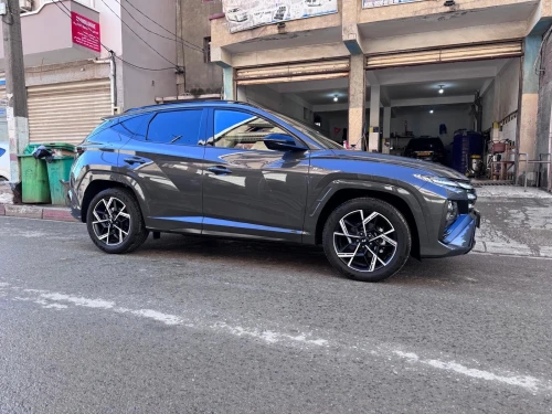Hyundai Tucson 2026 