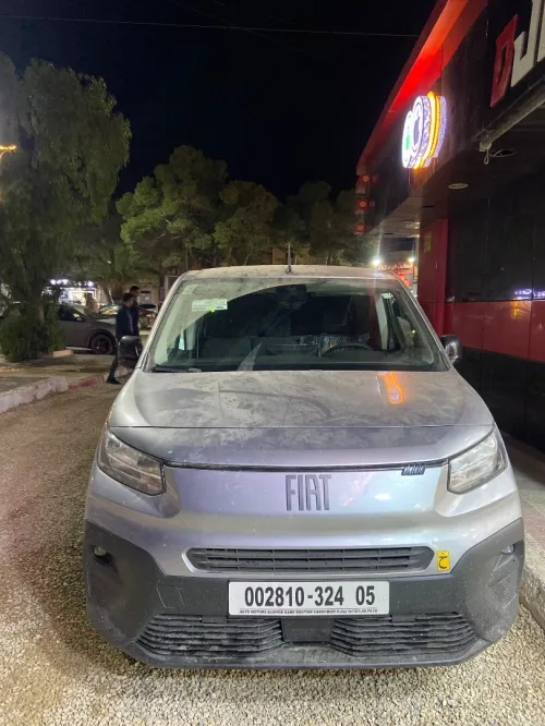 Fiat Doblo 2024 