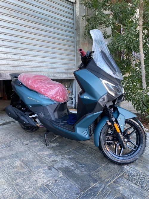 Sym Joyride 2026