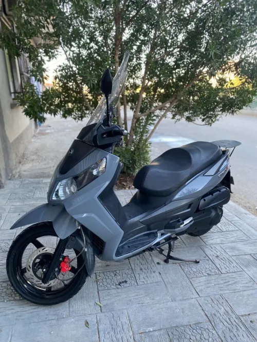 Sym Citycom S300i 2018